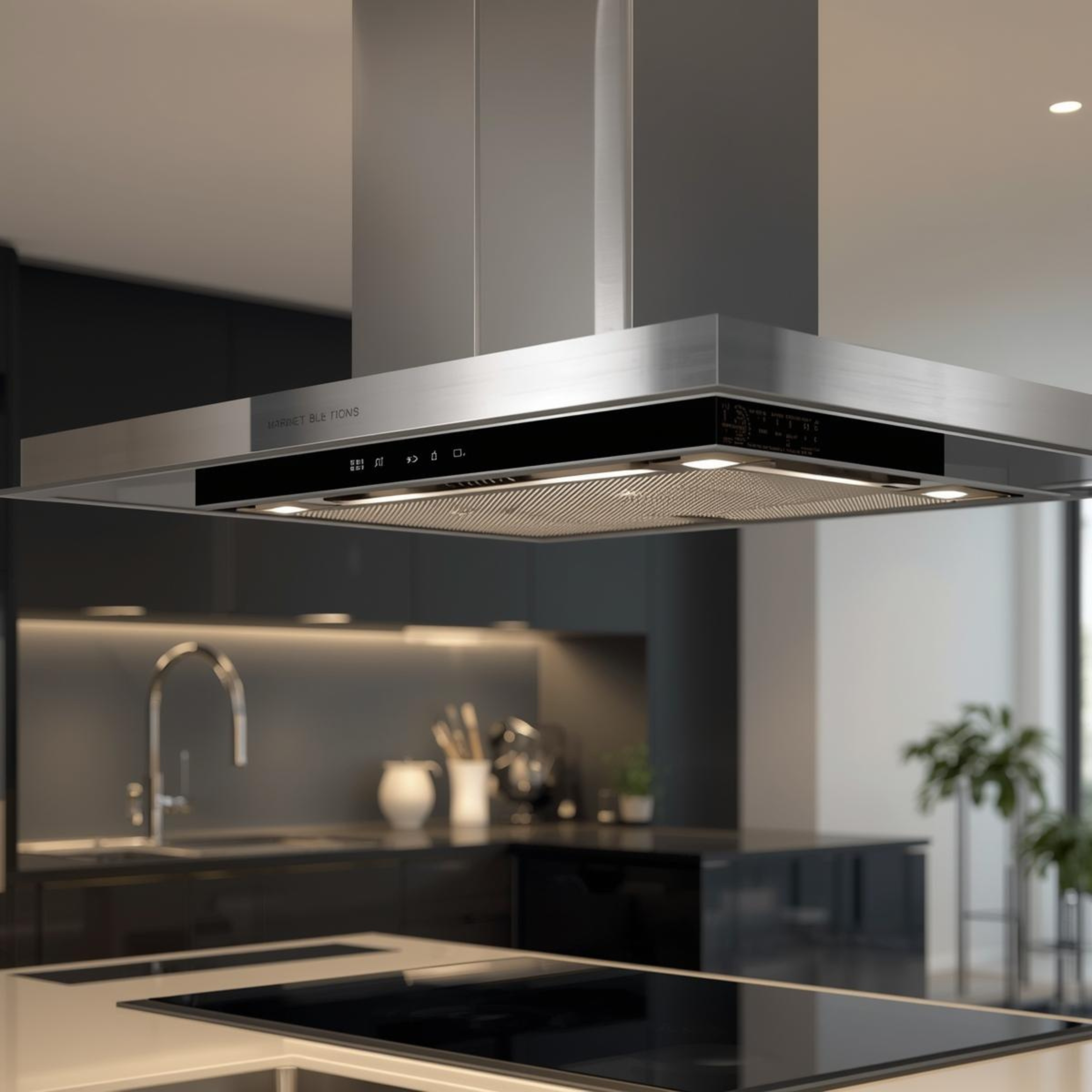 Island Mounted Rangehoods