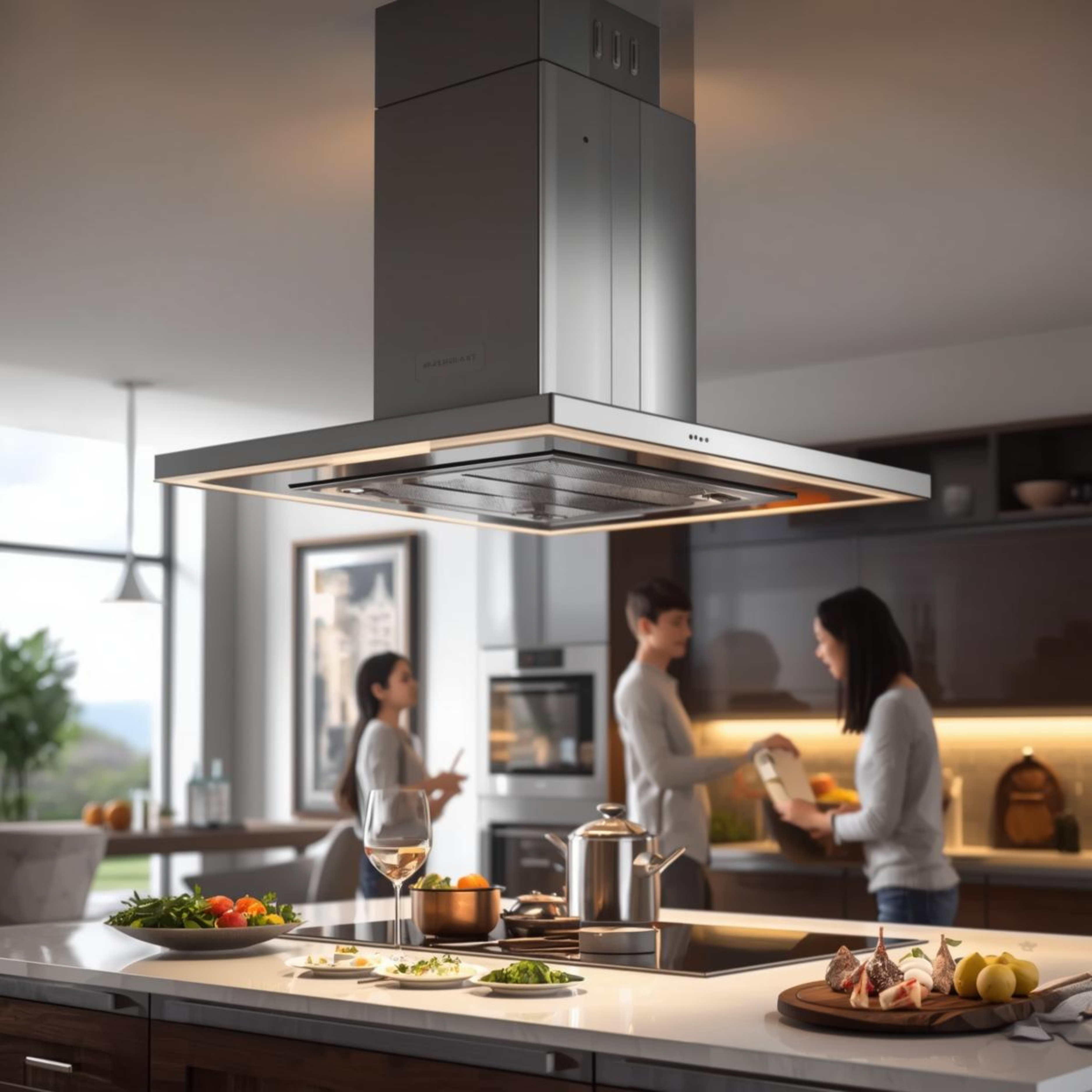 Western Rangehoods - Professional Installation Team